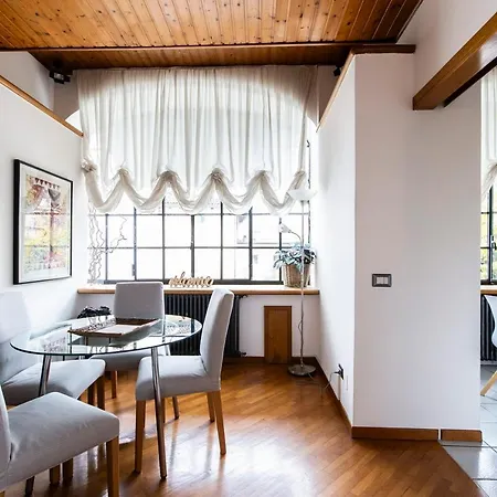 Appartement Quarenghi 31c Bergamo