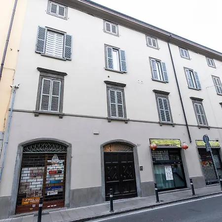 Quarenghi 31c Appartement Bergamo