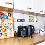 Apartament Quarenghi 31c Bergamo