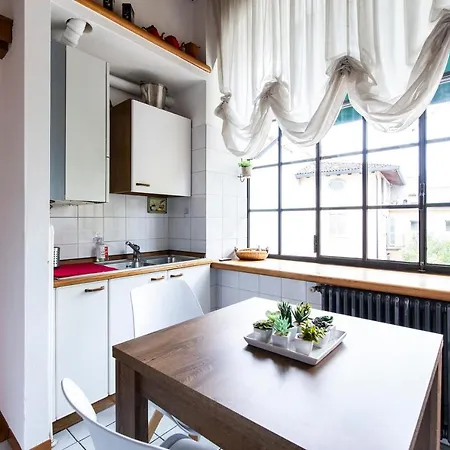Lägenhet Quarenghi 31c Bergamo