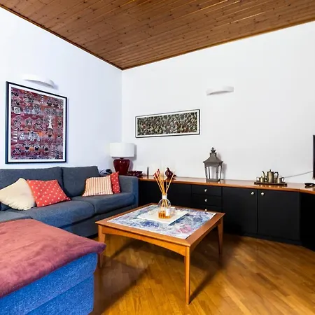 Quarenghi 31c Apartman Bergamo