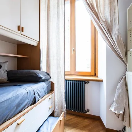 Quarenghi 31c Apartman *