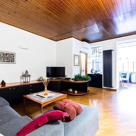 Quarenghi 31c Apartman Bergamo