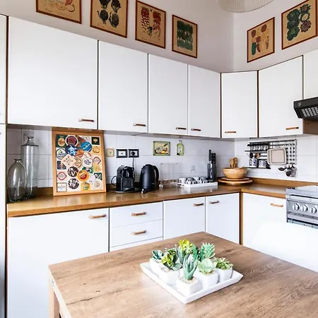 Quarenghi 31c Apartman *