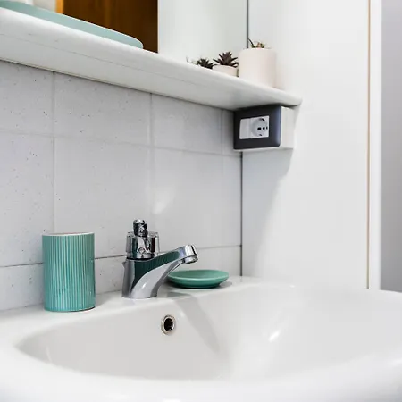 Quarenghi 31c Apartman *