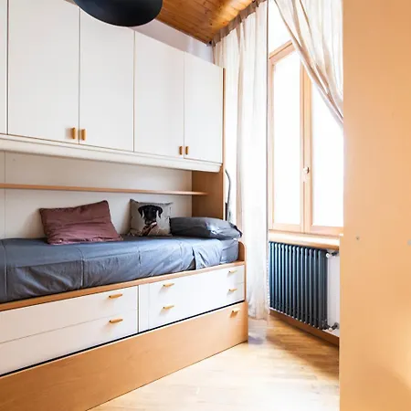 Lägenhet Quarenghi 31c Bergamo