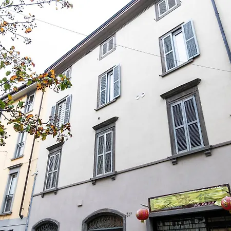 Quarenghi 31c Διαμέρισμα Μπέργκαμο