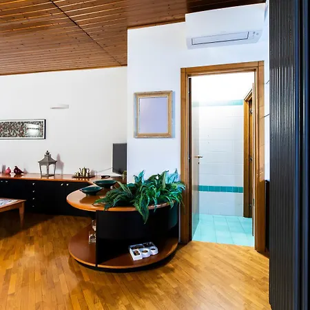 Quarenghi 31c Apartman *