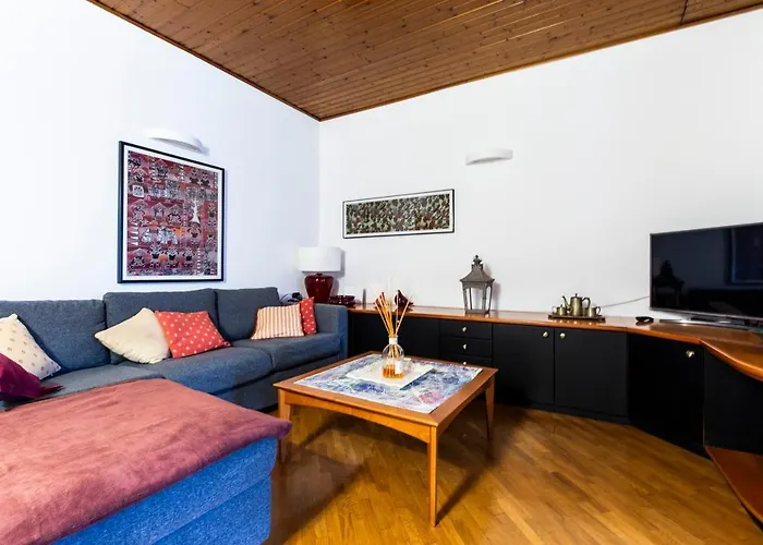 Quarenghi 31c Διαμέρισμα Μπέργκαμο