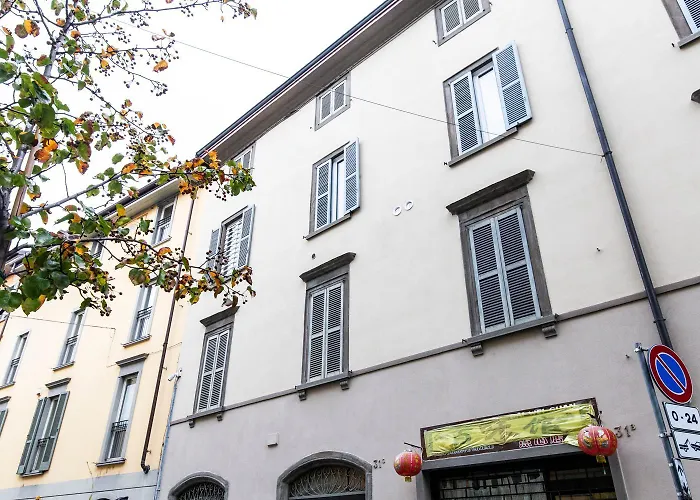 Quarenghi 31c Διαμέρισμα Μπέργκαμο