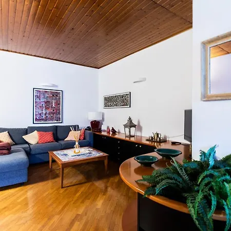 Quarenghi 31c Appartement