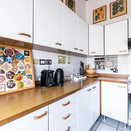 Quarenghi 31c Appartement