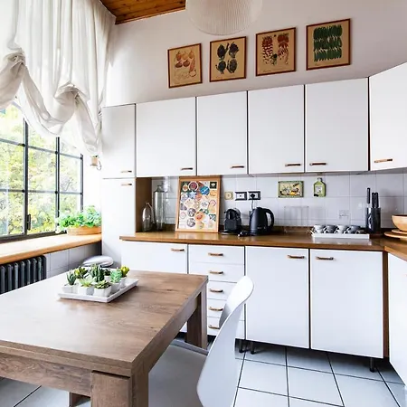 Quarenghi 31c Appartement