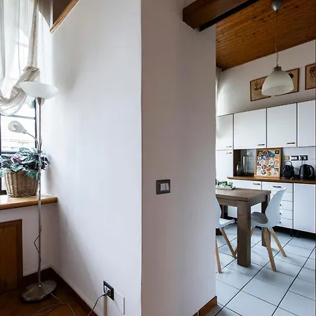 Appartement Quarenghi 31c Bergame