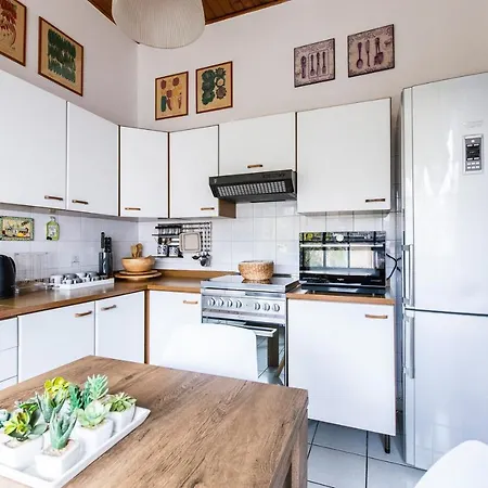 Quarenghi 31c Appartement