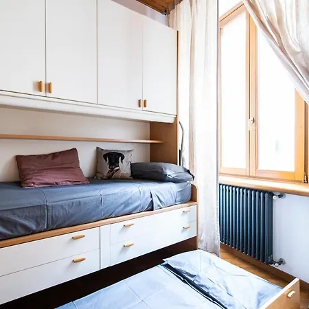 Quarenghi 31c Appartement