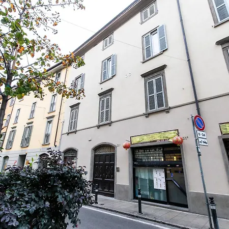 Quarenghi 31c * Bergame